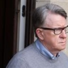 Mandelson faces £300 fine for urinating in street