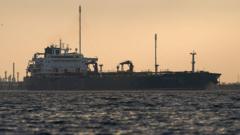 Tankers urged not to pay toll to Iran for use of strait