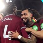 West Ham thrash Wolves to move out of relegation zone