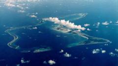 UK shelves Chagos deal after Trump opposition