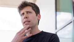 OpenAI boss Sam Altman's home targeted with Molotov cocktail