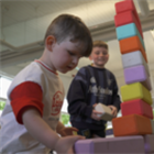 The parents using play to stop children getting 'trapped' by screens