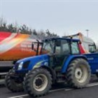 Hundreds of Irish forecourts run out of fuel as protests continue