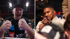 What next for heavyweight division after Fury's win?