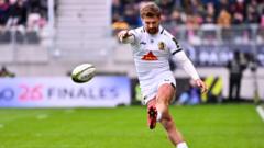 Slade holds nerve to kick Exeter into semi-finals