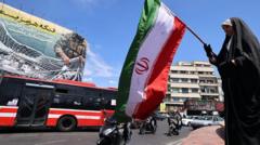 Trump's Strait of Hormuz blockade threat raises risks and leaves predicaments unchanged