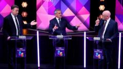 Swinney says Scottish independence referendum could be held in 2028