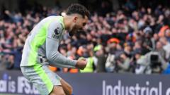 Man City smell blood - why Arsenal should fear title rivals