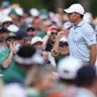McIlroy sinks back-to-back birdies to take three-shot lead