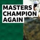McIlroy holds nerve to win second successive Masters