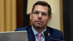 Democrats join calls to expel Eric Swalwell from Congress over sexual misconduct claims