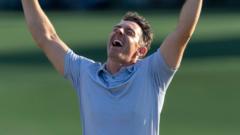 The key shots that helped McIlroy win second Masters