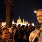 Katya Adler: Celebration in Budapest, relief in Brussels but a blow for Moscow