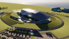 Work begins in Wales on UK's first small modular reactor nuclear power station