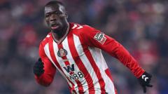Sunderland condemn racist abuse of Brobbey