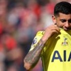 Spurs captain Romero out for rest of season with injury