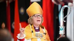 Archbishop to pray for Middle East peace in first Easter sermon
