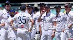 England 'feckless, reckless and legless' in Ashes - Wisden