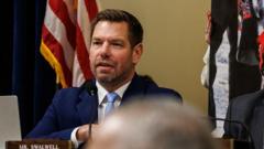 Democratic congressman to resign after sexual misconduct claims