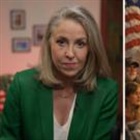 How Trump’s Jesus-like image and feud with the Pope are sparking backlash