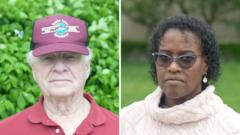 ‘I pray they come together’ - Americans react to Trump’s feud with Pope Leo