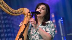 Irish musician Moya Brennan dies aged 73