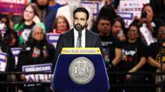 Wins and challenges: Zohran Mamdani's first 100 days in office