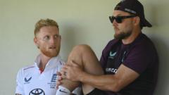 Stokes says he must work differently with McCullum