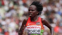 World champion Jepchirchir withdraws from London Marathon