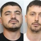 Burglars who used Rightmove to target homes and steal £1m of valuables jailed