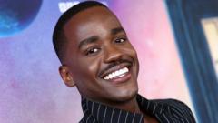 Doctor Who star Ncuti Gatwa to receive honorary doctorate