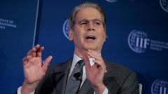 US Treasury secretary says short-term economic pain worth long-term security