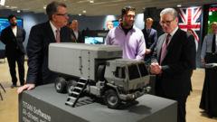 Palantir defends its record as MPs demand more scrutiny of data use