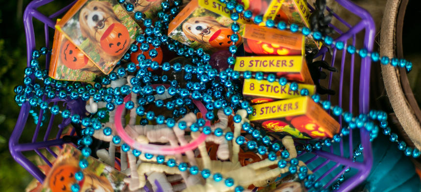 Keeping Kids Allergy-Safe on Halloween