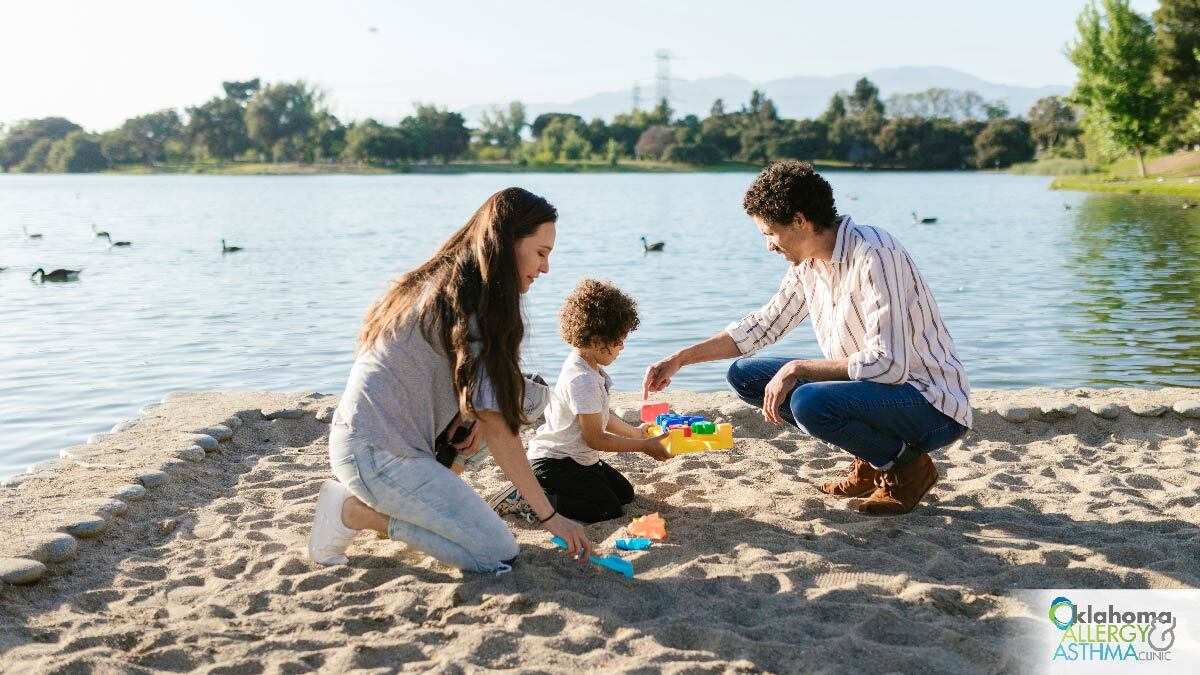 Summer Bites & Stings: A Parent’s Guide to Staying Safe Outdoors