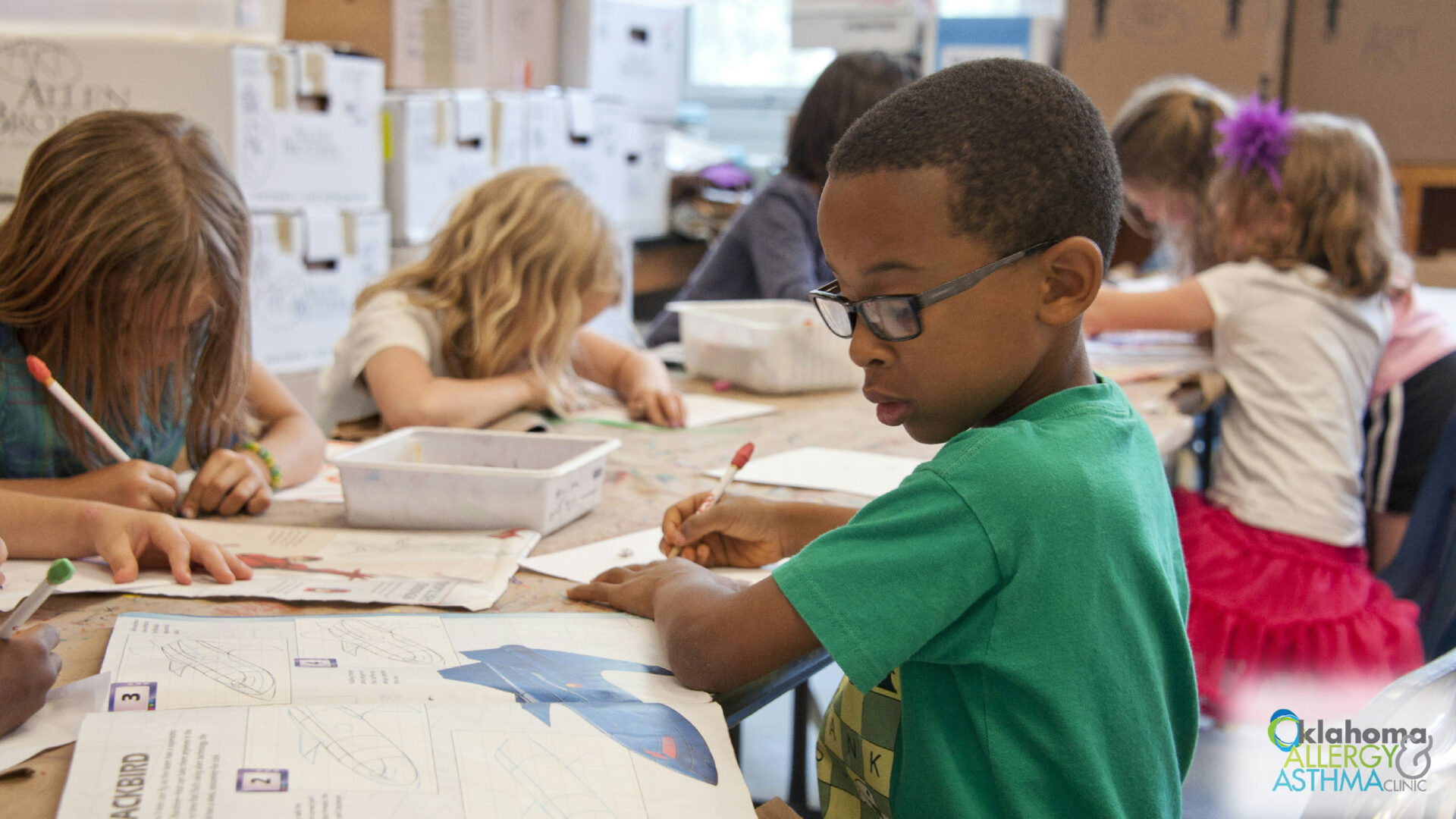 Back to School Prep for Kids with Asthma & Allergies