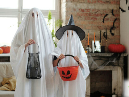 Teal Pumpkins and Treats: Making Halloween Magic for Everyone