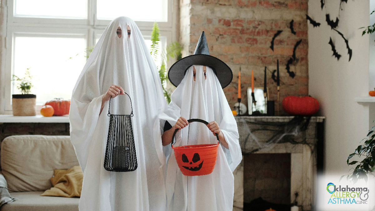 Teal Pumpkins and Treats: Making Halloween Magic for Everyone