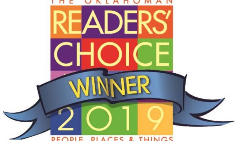 OAAC named Top Allergist in Oklahoman’s Readers’ Choice 2019 Awards